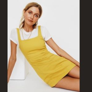 VRG GRL Forever in Style Mini Dress